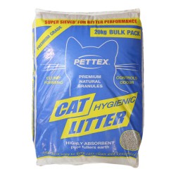 Pettex Cat Litter 20kg